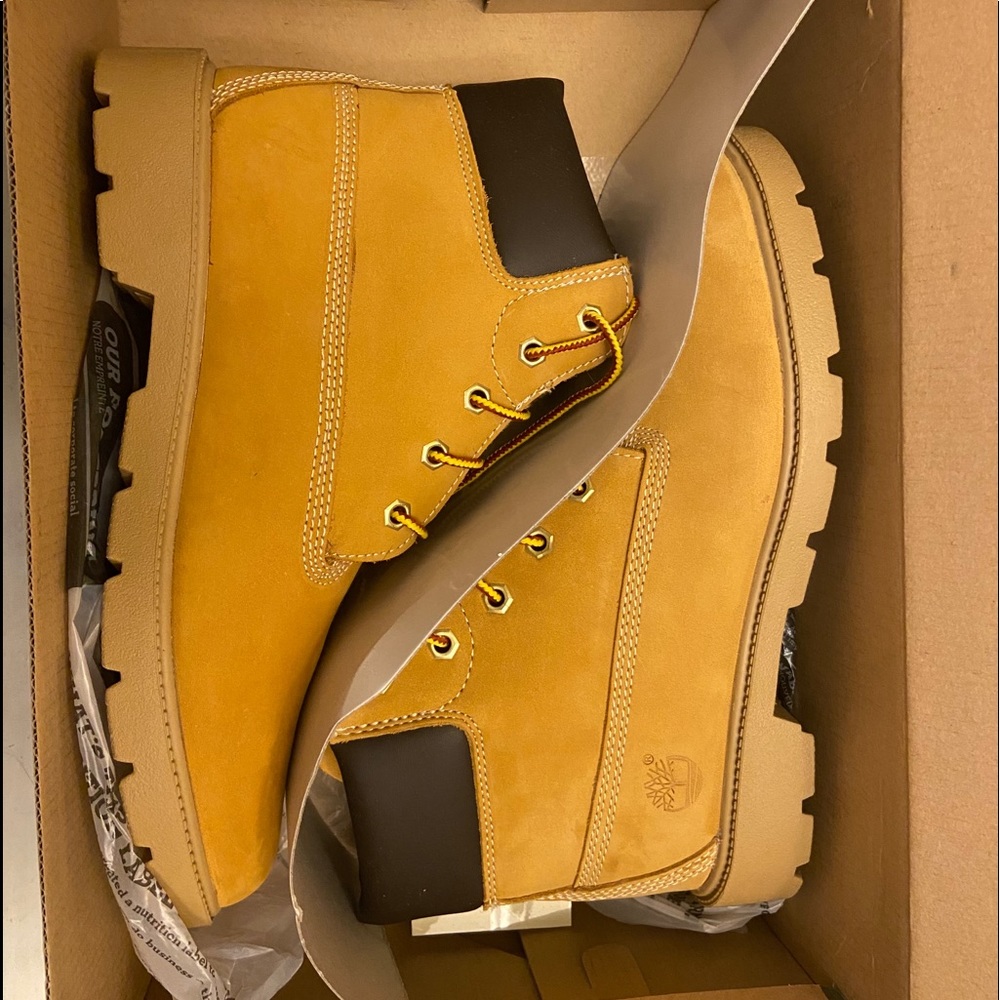 brand new timberlands
